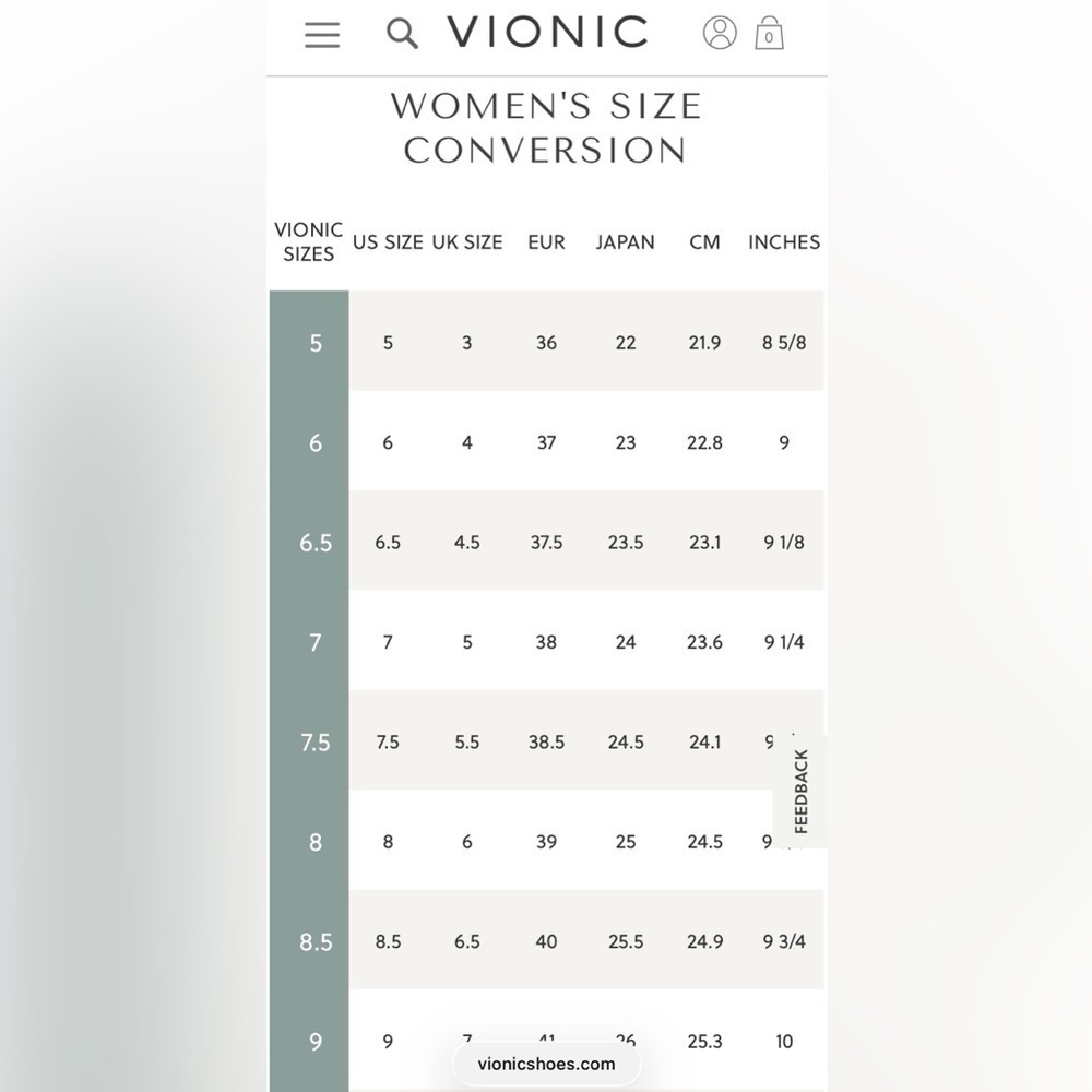 Vionic Mirage Raysa Sandals - Picture 6 of 6